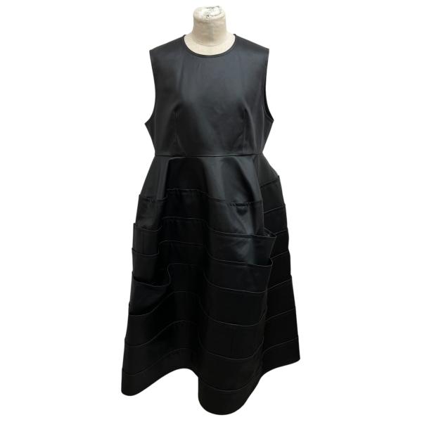 タオ コムデギャルソン ワンピース タオコムデギャルソン TAO COMME des GARCONS Viny Sleeveless Dress