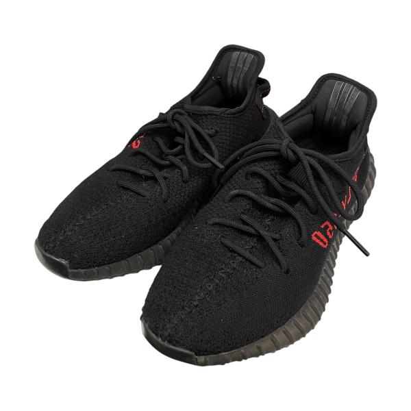 アディダス adidas スニーカー CP9652 ブラック サイズ：26.5cm