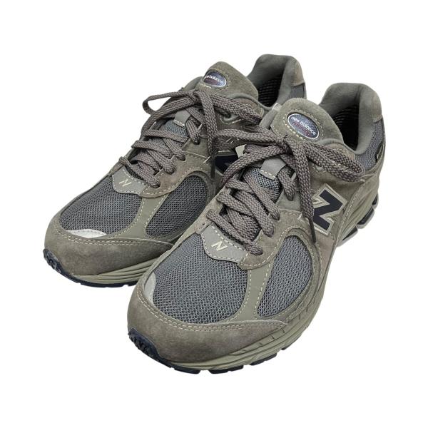 ニューバランス NEW BALANCE スニーカー M2002RXC グレー サイズ：27.0cm