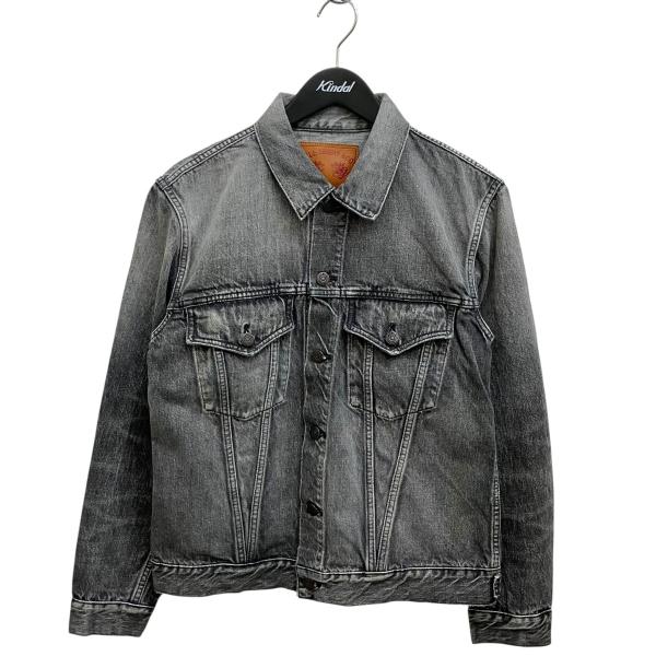 FULLCOUNT（フルカウント） FULLCOUNT Type 3 Black Denim Jacket