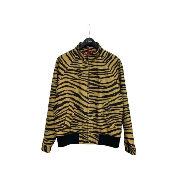シュプリーム SUPREME 19AW Wool Harrington Jacket ジャケット 