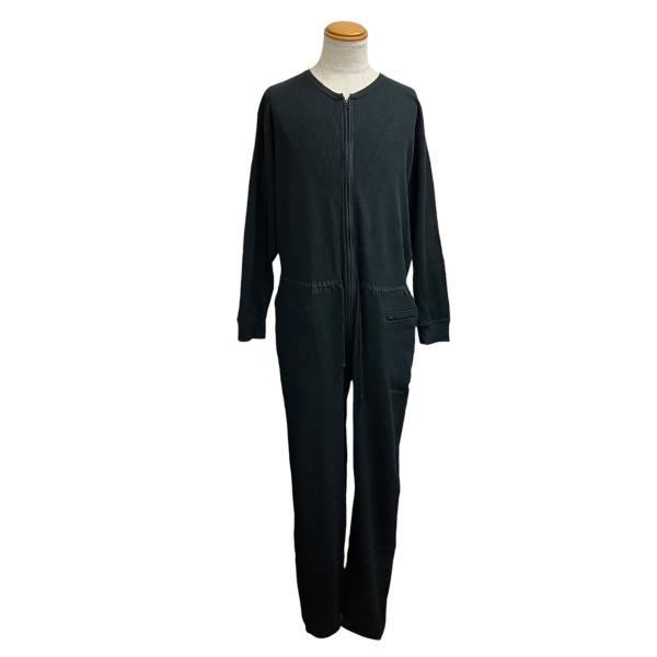 ホームレステイラー HOMELESS TAILOR THERMAL ALL IN ONE オールインワン HTK-21A-002 ブラック サイズ:F ホームレステイラー HOMELESS TAILOR THERMAL ALL IN ONE オールインワン HTK-21A-002 ブラック サイズ:F