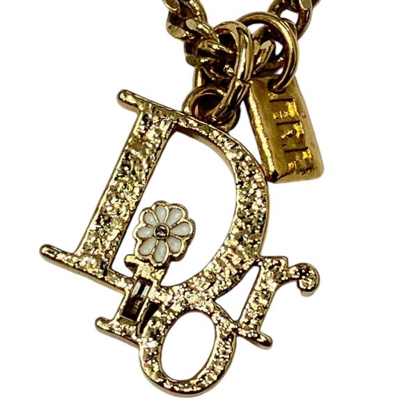 ディオール×イーアールエル DIOR×ERL ネックレス ゴールド 