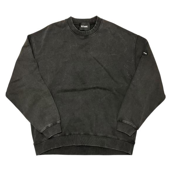 値下げ】BTMK スウェット ブラック サイズ：F (京都店) : カインドオル 