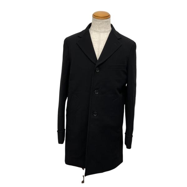 COMME des GARCONS HOMME DEUX 19AW コート DD-C001 ブラック COMME des GARCONS HOMME DEUX 19AW コート DD-C001 ブラック