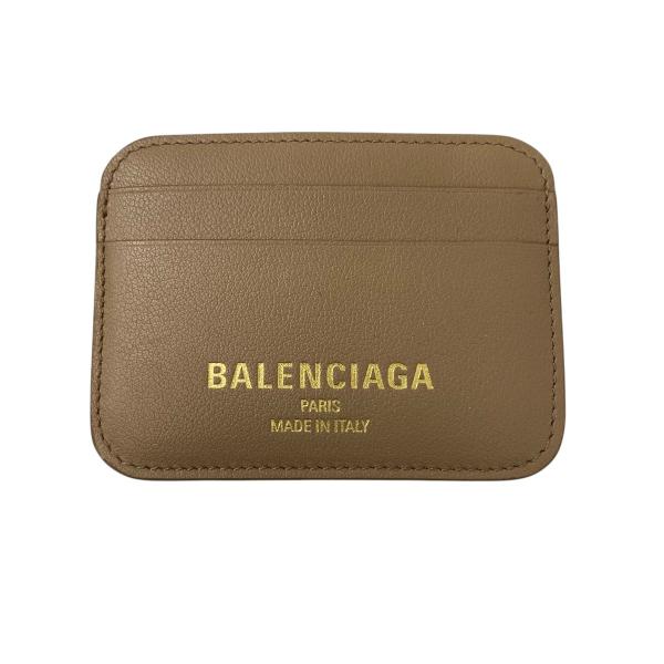 中古】 バレンシアガ / BALENCIAGA <br>キャッシュ 2.0 カードホルダー  
