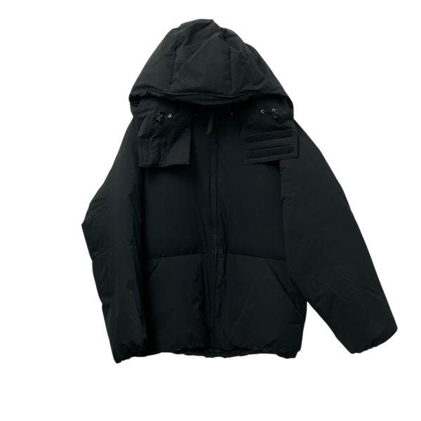 グラフペーパー Graphpaper Zanter for GP Solotex Down Jacket ダウン
