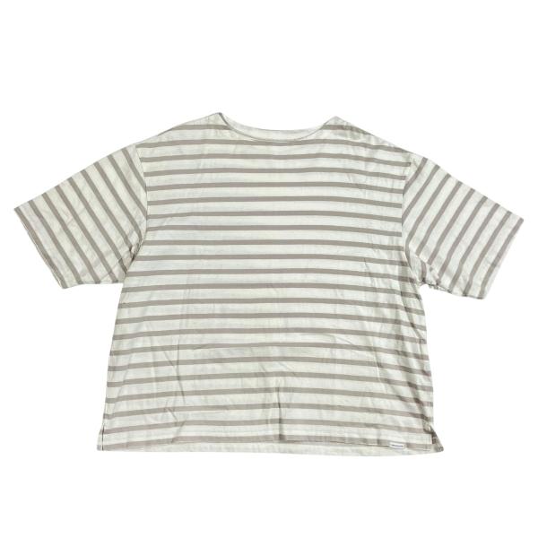 Upcycle アップサイクルリノ UPCYCLELINO BASIC ビッグ半袖 Upcycle アップサイクルリノ UPCYCLELINO BASIC ビッグ半袖