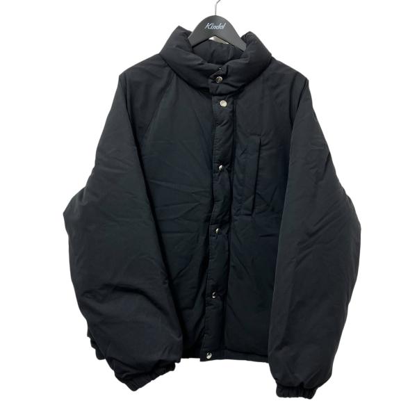 値下げ】A．PRESSE 23AW Silk Ripstop Ski Down Jacket ダウン