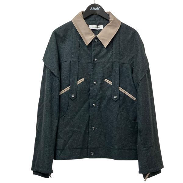 KIKO KOSTADINOV キココスタディノフ Kiko Kostadinov 22AW XOLO