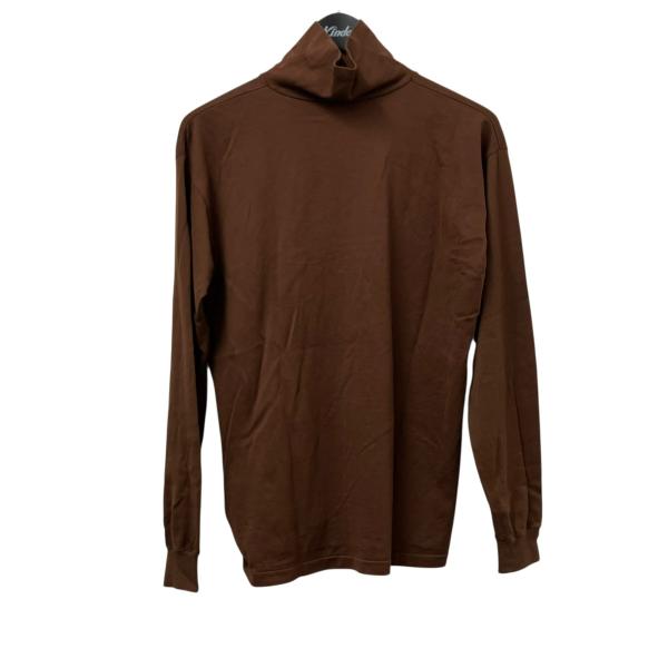 AURALEE ハイネックカットソー AURALEE 【値下げ】AURALEE ハイネックカットソー サイズ：0