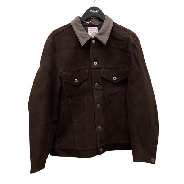 NICENESS 【値下げ】NICENESS 24AW MACLEAN レザージャケット NN