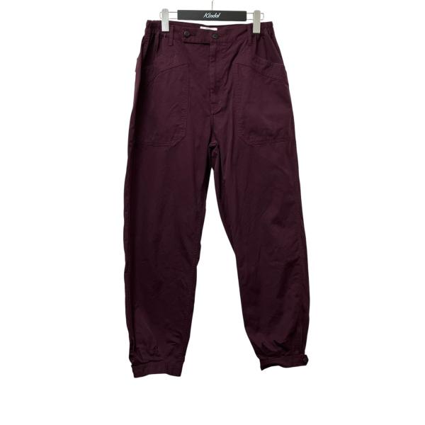 visvim ビズビム VISVIM ， 000- CARROL PANTS 0125105008013