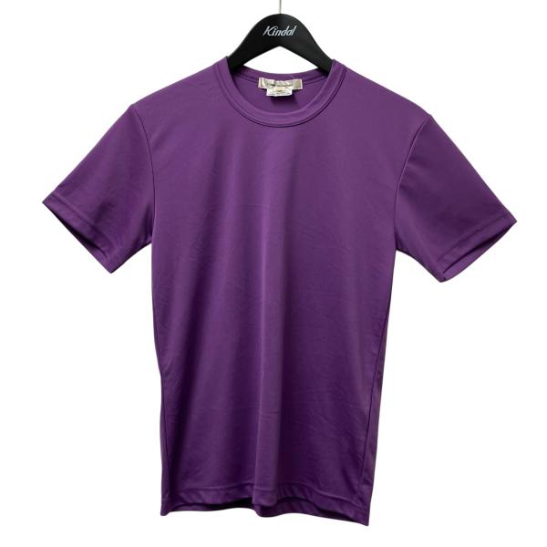 COMME des GARCONS コムデギャルソン Tシャツ GO-T005 パープル