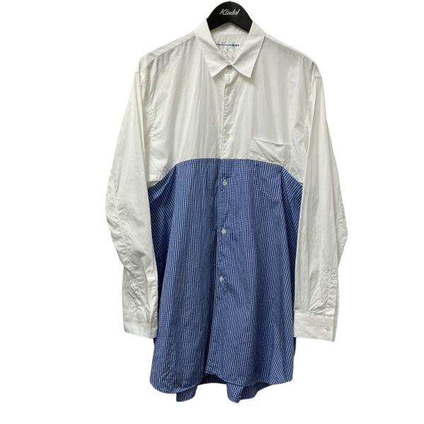 Comme des garcons コムデギャルソン　シャツ　ホワイト　25SS COMME des GARCONS SHIRT コムデギャルソンシャツ 25AW シャツ