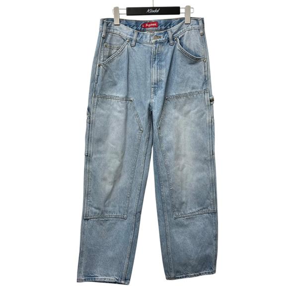 パンツ Supreme double knee pant 30 Worn Double Knee Painter Pant - Shop - Supreme