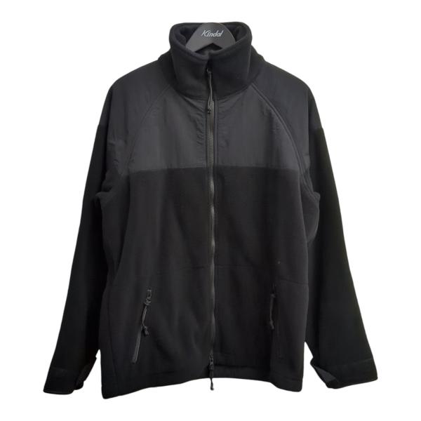 ワイパー WAIPER ECWCS GEN2 フリースジャケット WP1018 ブラック