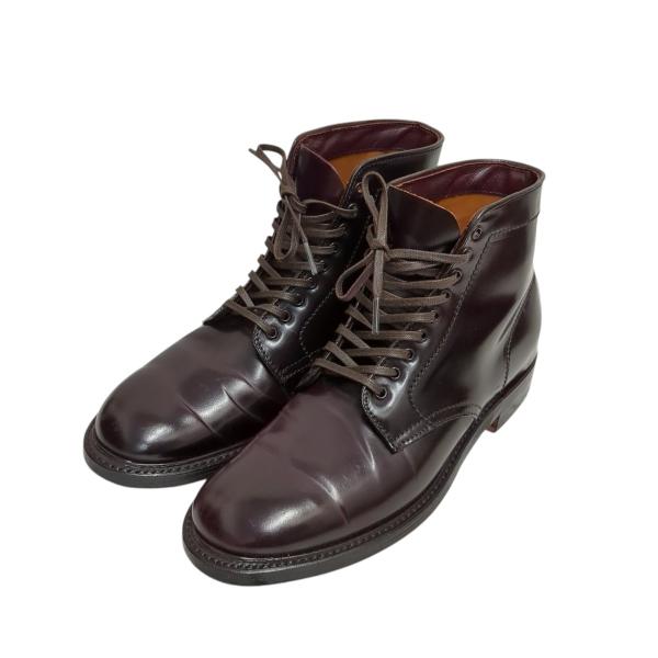 ALDEN（オールデン） ALDEN×bpr BEAMS ブーツ 45061 ブラウン サイズ