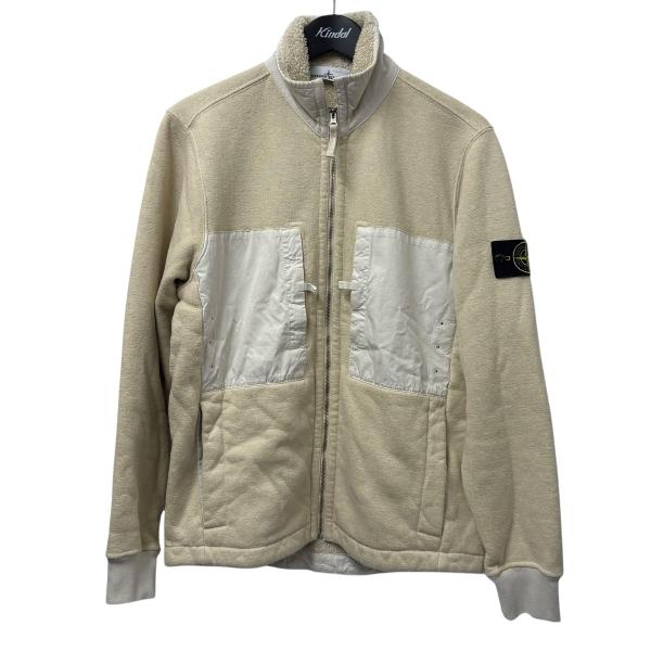 Stone  フリースジャケット Fleece Jacket ~ Stone – 3sixteen