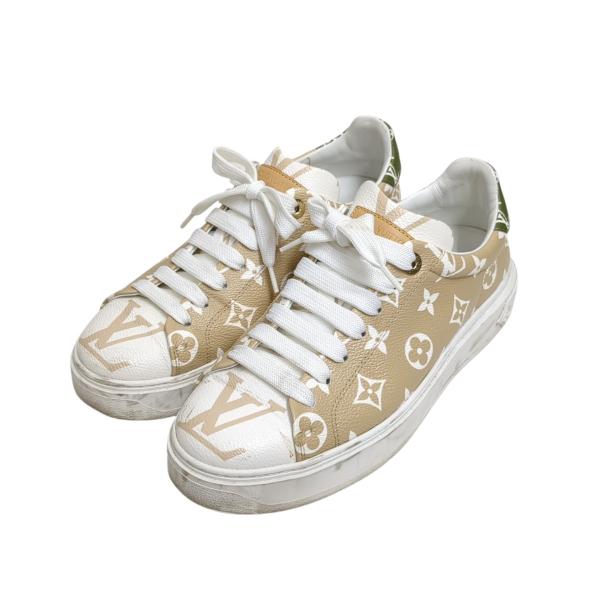 LOUIS VUITTON（ルイ・ヴィトン） タイムアウトライン モノグラム