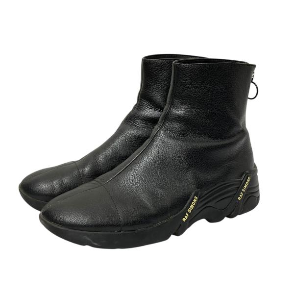 RAF SIMONS（ラフ シモンズ） RAF SIMONS RUNNER ブーツ ブラック
