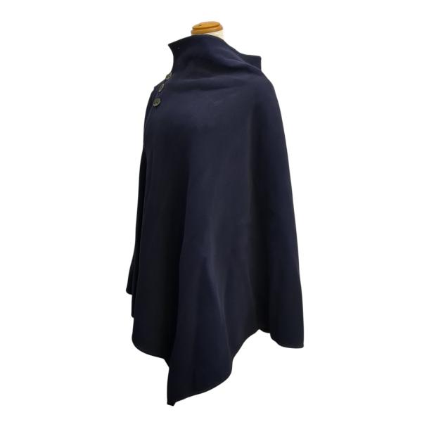 MADISON BLUE（マディソンブルー） ポンチョ MB184-2013 ネイビー