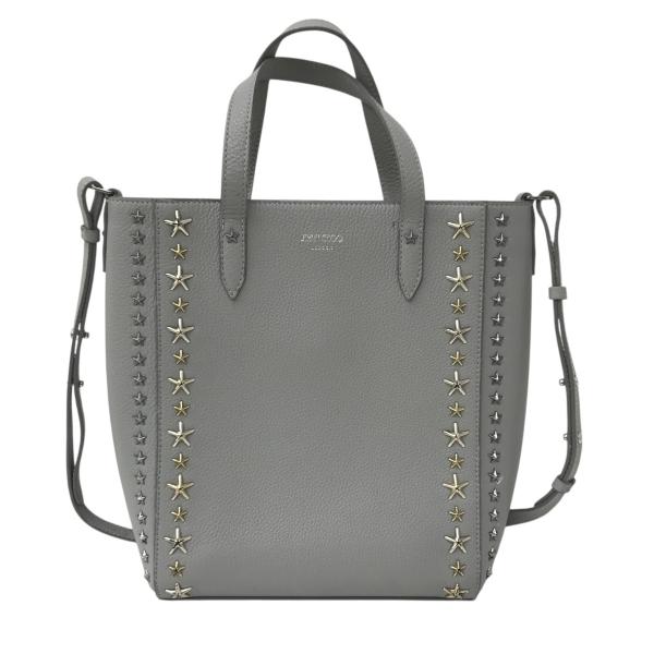 JIMMY CHOO（ジミーチュウ） JIMMY CHOO 2WAYバッグ グレー