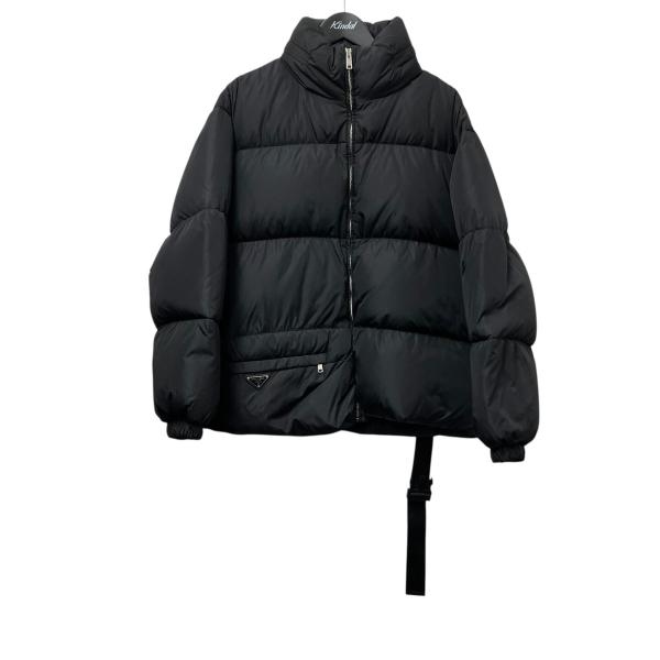 PRADA（プラダ） ダウンジャケット 291546 ブラック サイズ：44