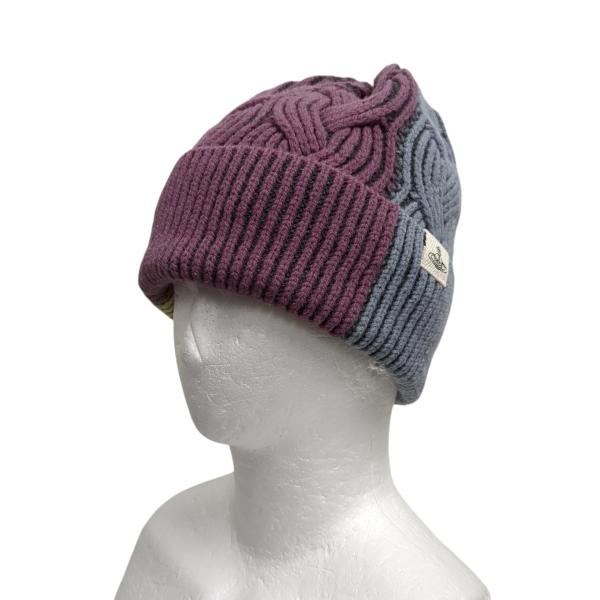 Vivienne Westwood（ヴィヴィアンウエストウッド） ニット帽 マルチ
