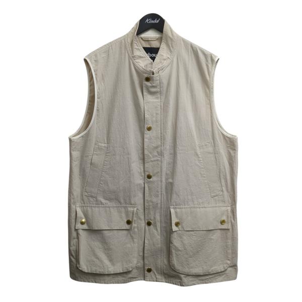 Barbour　ベスト Barbour（バブアー） バーブァー Barbour OVERSIZED VEST ベスト
