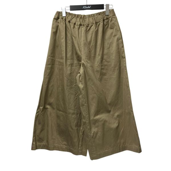 COMME des GARCONS コムデギャルソンコムデギャルソン ワイドパンツ RO