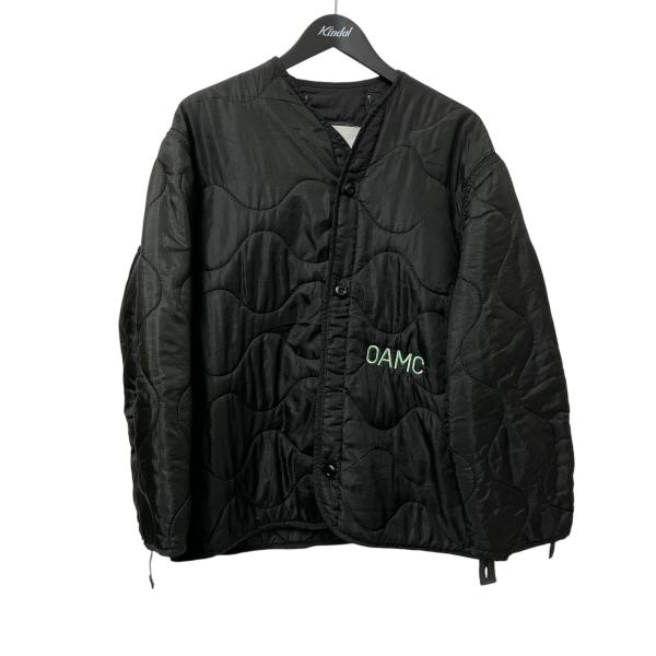 OAMC（オーエーエムシー） OAMC PEACEMAKER キルティングジャケット