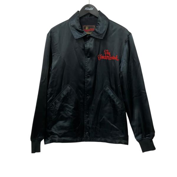 TENDERLOIN（テンダーロイン） ナイロンジャケット ブラック サイズ：S