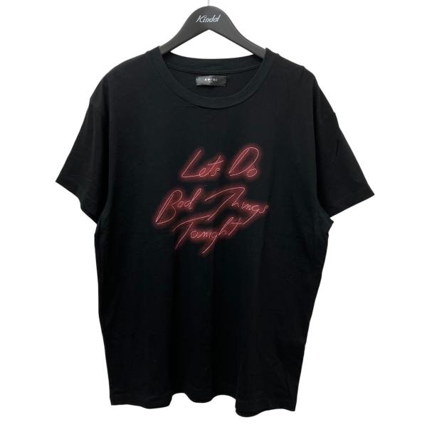 AMIRI（アミリ） AMIRI Tシャツ 72-231-13-070935 ブラック サイズ：S