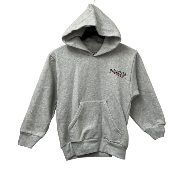 BALENCIAGA（バレンシアガ） パーカー グレー サイズ：6