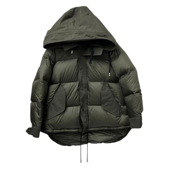 THE RERACS（ザ リラクス） ジャケット 18FW-RECT-180L-ESP-J オリーブ