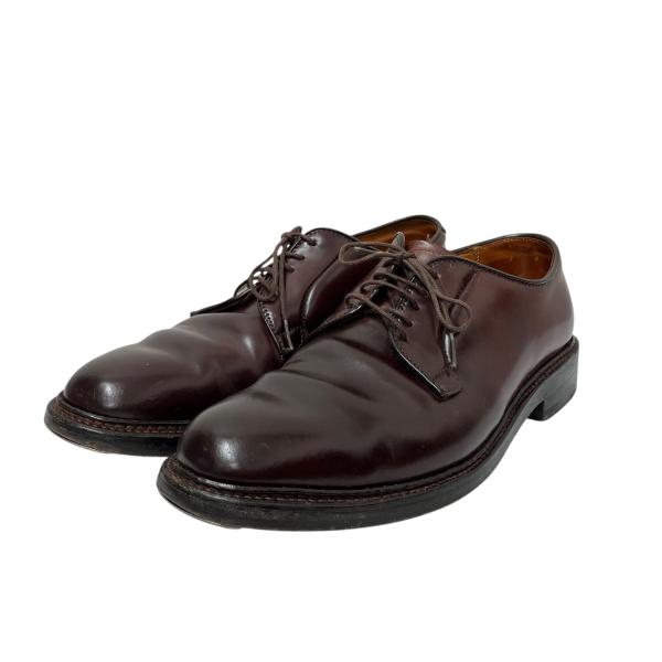 ALDEN（オールデン） ALDEN 990 コードバン レザーシューズ ボルドー