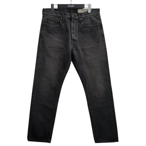 KAPITAL（キャピタル） デニムパンツ SLP106A グレー サイズ：34