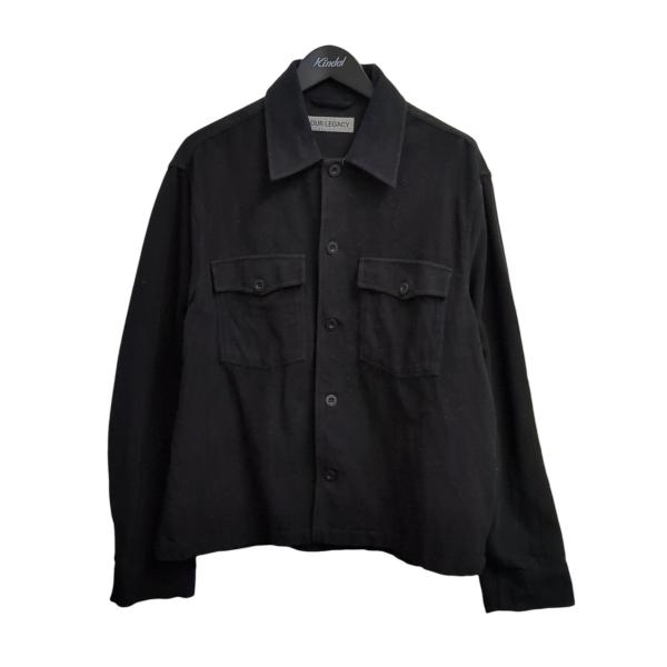 Our Legacy（アワーレガシー） OUR LEGACY EVENING COACH JACKET