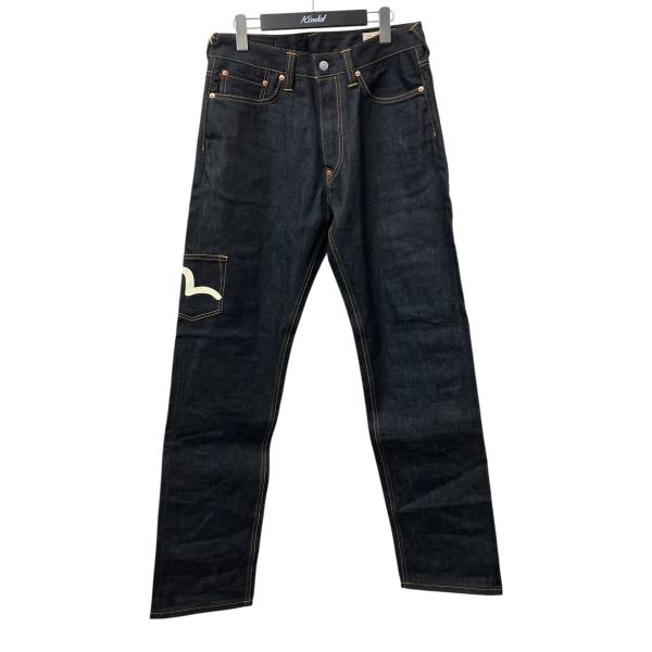 エヴィス EVISU LOT．2000 デニムパンツ 2EAHTM4JE125600DN インディゴ