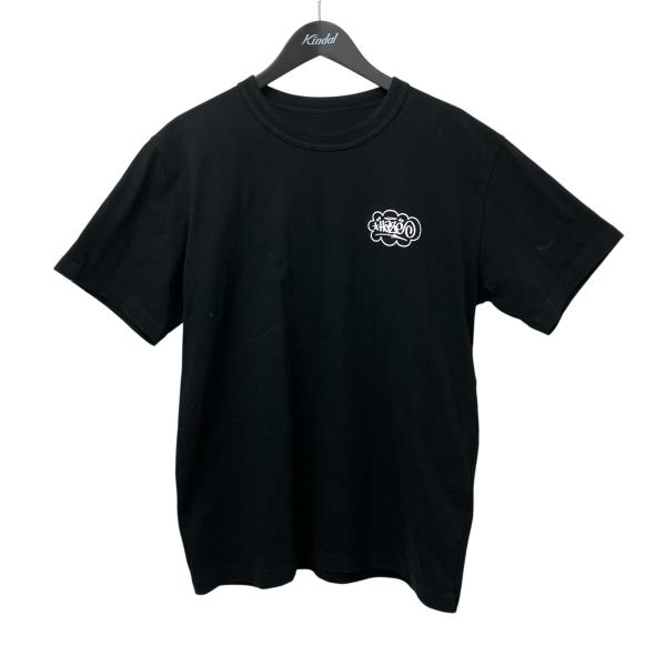 sacai（サカイ） ×Eric Haze Tシャツ 23-0466S ブラック サイズ：2