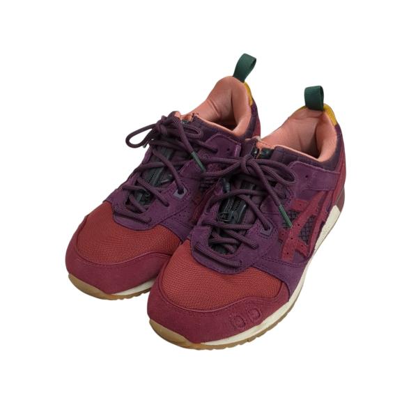 アシックス asics スニーカー 1203A578-600 パープル サイズ：26