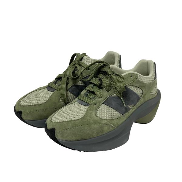 ニューバランス NEW BALANCE スニーカー UWRPDHSD グリーン サイズ：26.5cm