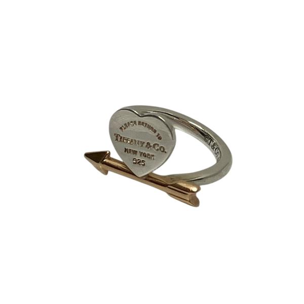 TIFFANY&Co.（ティファニー） 【値下げ】Tiffany ＆ Co． リターン