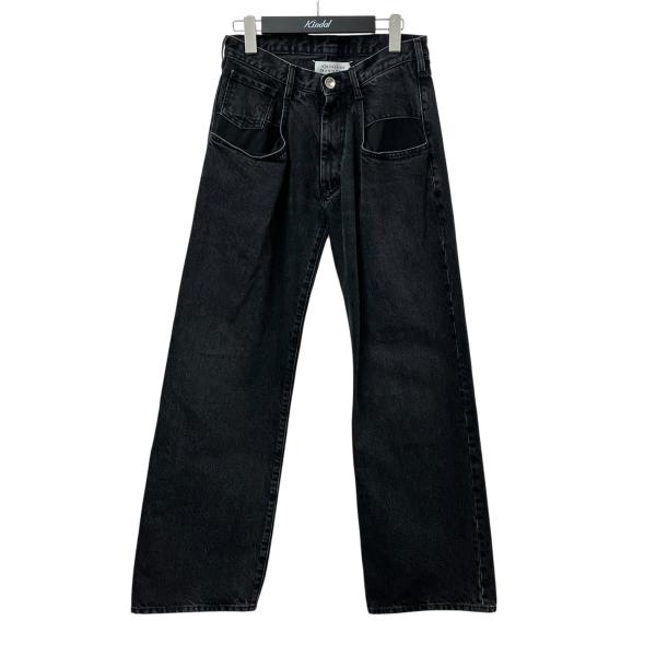 Maison Margiela（メゾンマルジェラ） デニムパンツ S51LA0052 S30743