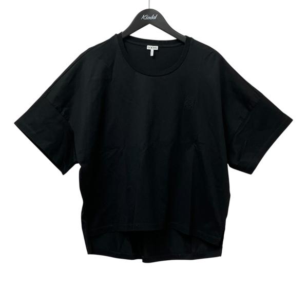 LOEWE（ロエベ） LOEWE Tシャツ S359341XA4 ブラック サイズ：S