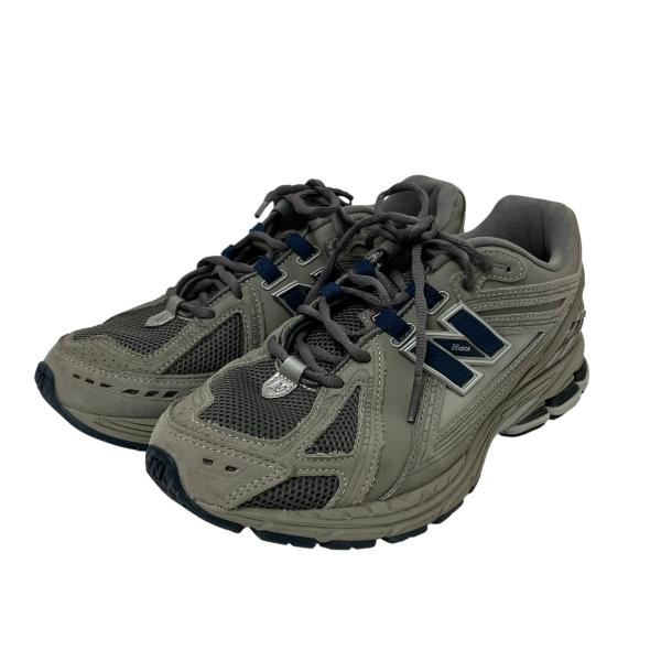 ニューバランス NEW BALANCE スニーカー M1906RB グレー サイズ：26cm