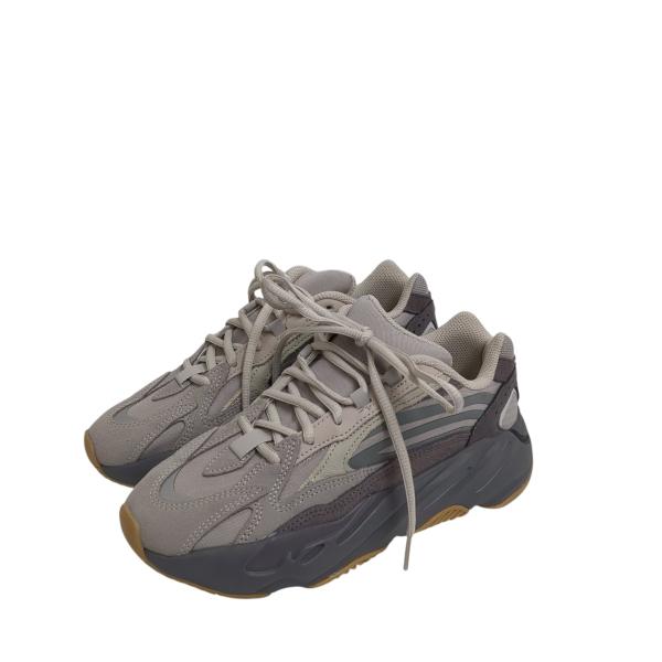 アディダス adidas スニーカー FU7914 グレー サイズ：23.5