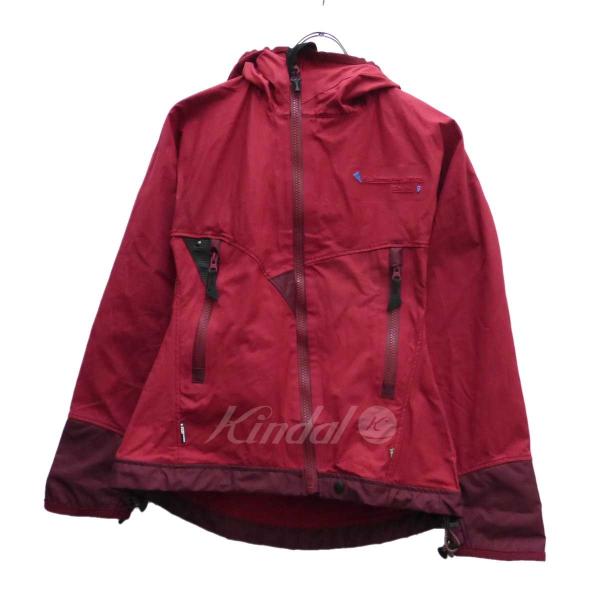 Klattermusen マウンテンパーカー レッド サイズ Xs 堅田店 Buyee Buyee 提供一站式最全面最专业现地yahoo Japan拍卖代bid代拍代购服务 Bot Online