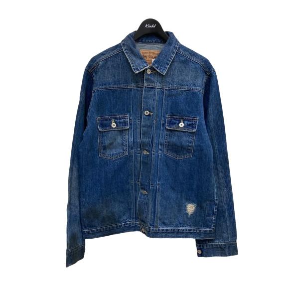 STUSSY Stussy 2nd 京都チャプトリニューアル記念 デニム STUSSY Stussy 2nd 京都チャプトリニューアル記念 デニム